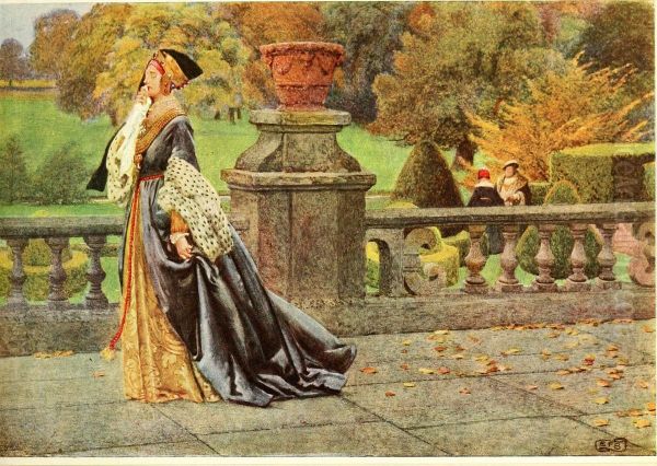 Queen Katharine - view 1