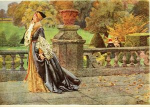 Queen Katharine