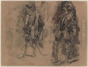 Don Quichotte by James Ensor