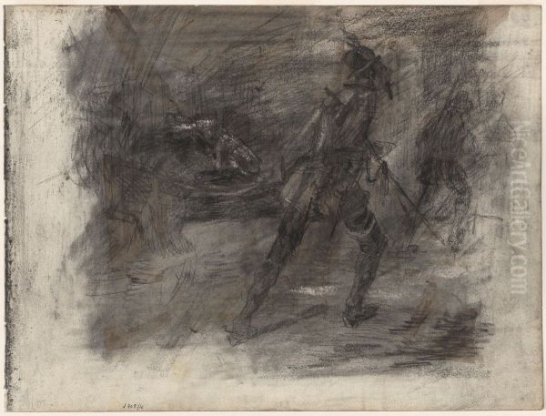 Don Quichotte - view 1