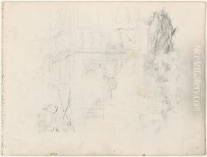 Huis, narren, portret
