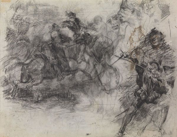 Don Quichotte - view 1