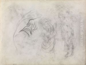 Antieke kop by James Ensor