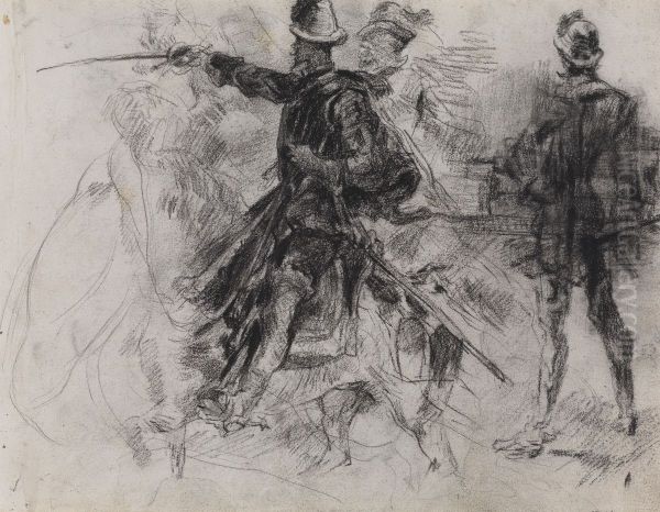 Don Quichotte - view 1