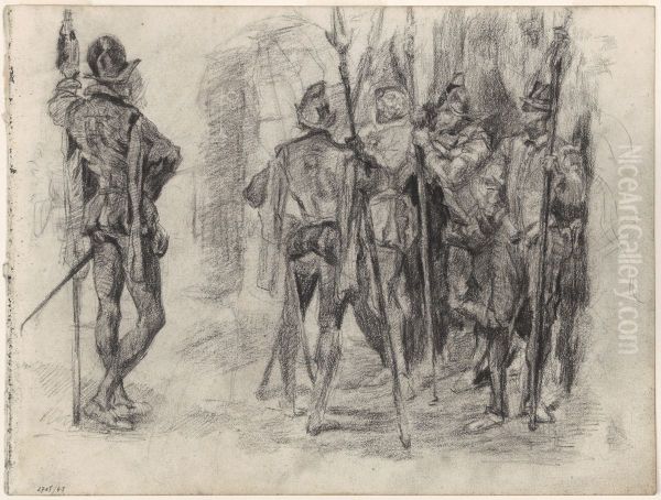Don Quichotte - view 1