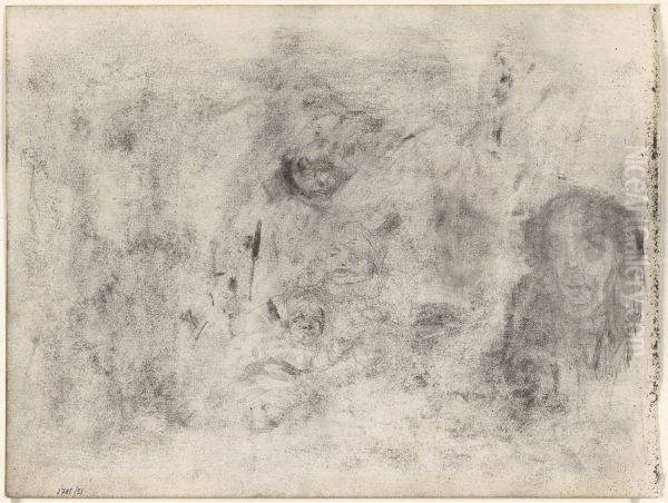 Hoofden - view 1