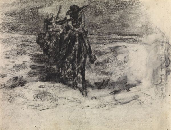 Don Quichotte - view 1