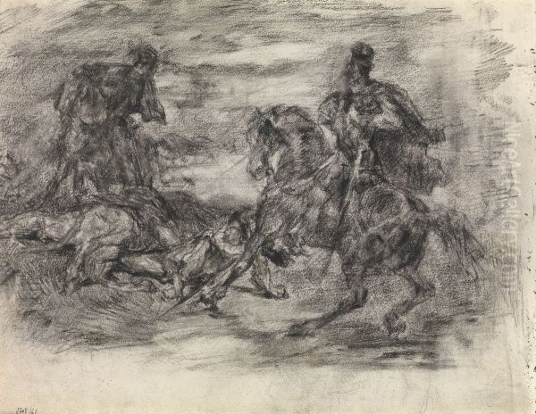 Don Quichotte - view 1
