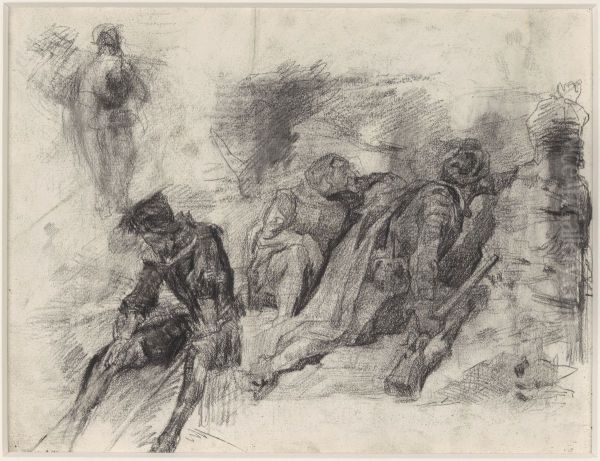 Don Quichotte - view 1