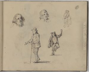 Figuren en hoofden