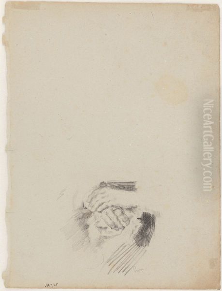 The Hands of Elisabeth Bas - view 1