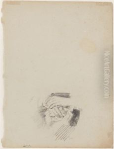 The Hands of Elisabeth Bas