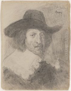 De Amsterdamse lakenhandelaar Nicolaas van Bambeek