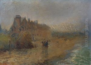 Urville Plage by Roberto Castellanos Mane