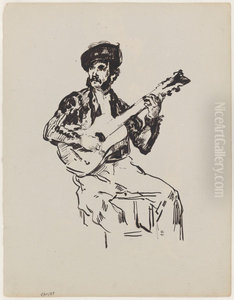The Guitarist The Guitarist