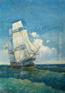 Velero by Roberto Castellanos Mane