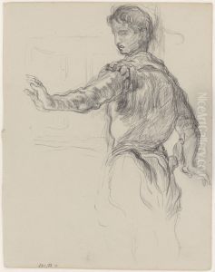 Hamlet by James Ensor