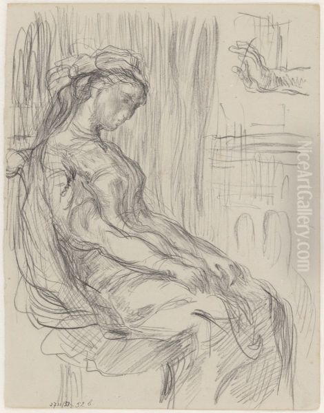 Ophelia - view 1