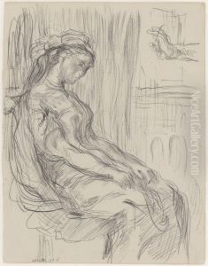 Ophelia by James Ensor