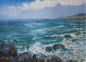 Barra De Maldonado by Roberto Castellanos Mane