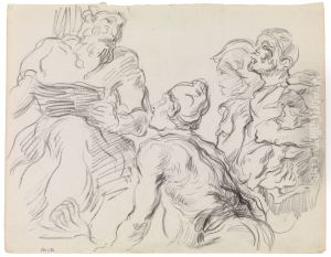 Kopie by James Ensor