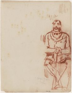 Fantasia by James Ensor