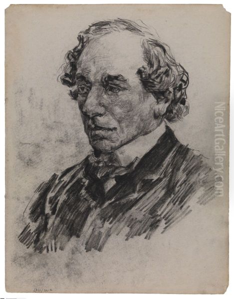 Portrait of a Man - view 1
