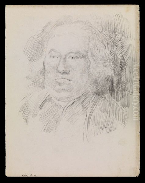 Portrait of a Man - view 1