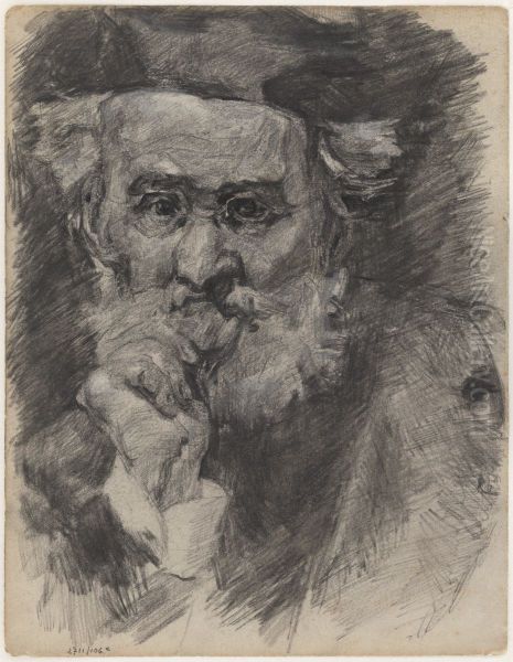 The Painter Jean Francois Millet - view 1