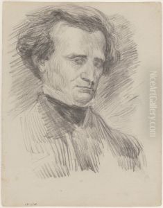 De componist Hector Berlioz