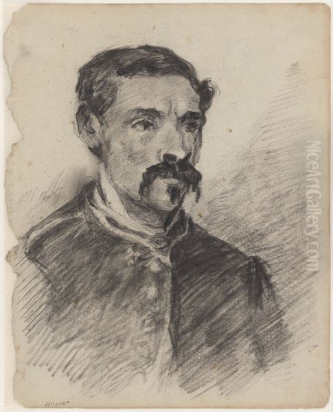 Portrait of a Man - view 1