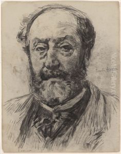 The Playwright Emile Augier