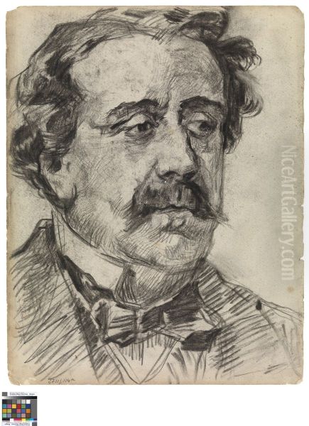 Portrait of a Man - view 1