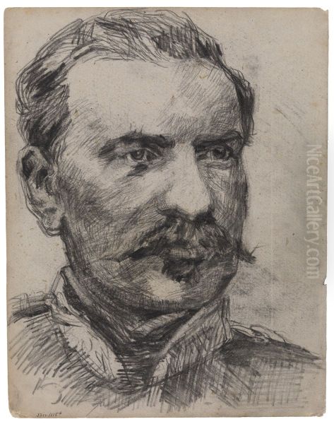 Portrait of a Man - view 1