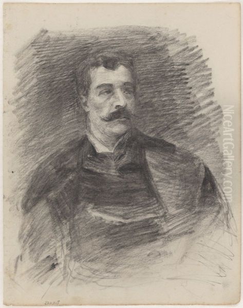 Portrait of a Man - view 1