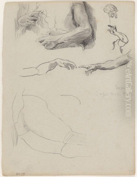 Arms and Hands - view 1