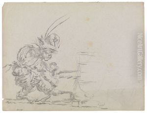 The fool by James Ensor