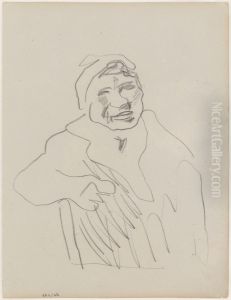 Kopie naar Goya by James Ensor