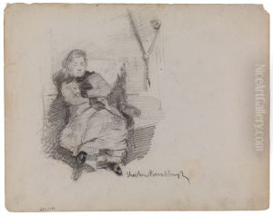 Sleeping Woman