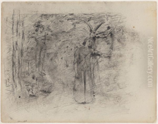 Joan of Arc - view 1