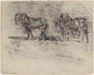 Een Zeeuws paardengespan