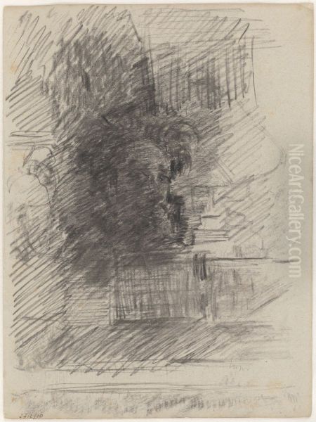 Self Portrait - view 1