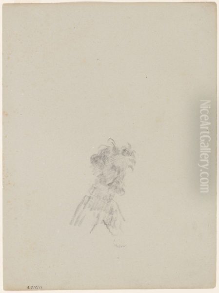 Self Portrait - view 1