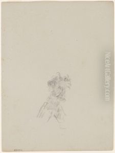 Self Portrait by James Ensor