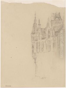 Huis met torenerker