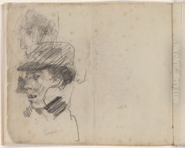 Portrait of a Man - view 1