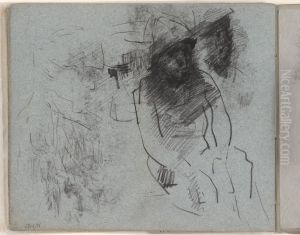 Mitche by James Ensor