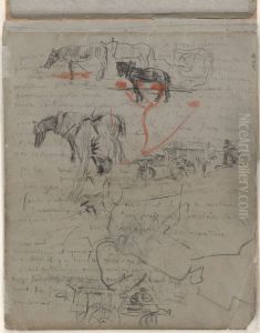 Paarden en tekst Paarden en tekst