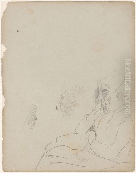 Moeder van Ensor - view 1