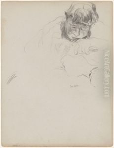 Girl by James Ensor
